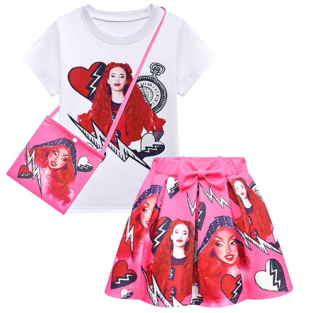 Baby Clothing Unit - Комплекты детской одежды для девочек The