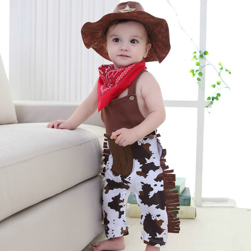 Baby Clothing Unit - Костюм для косплея для маленьких мальчиков