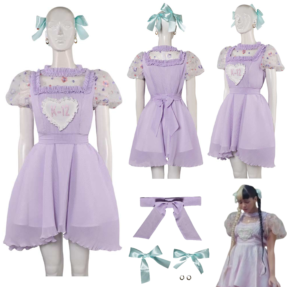 Baby Clothing Guide - Костюм для косплея Cry Baby 2019