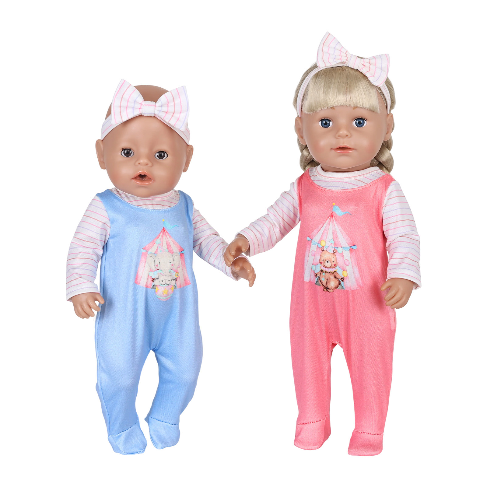 Baby Clothing - Одежда для кукол 16-18 дюймов (40-45