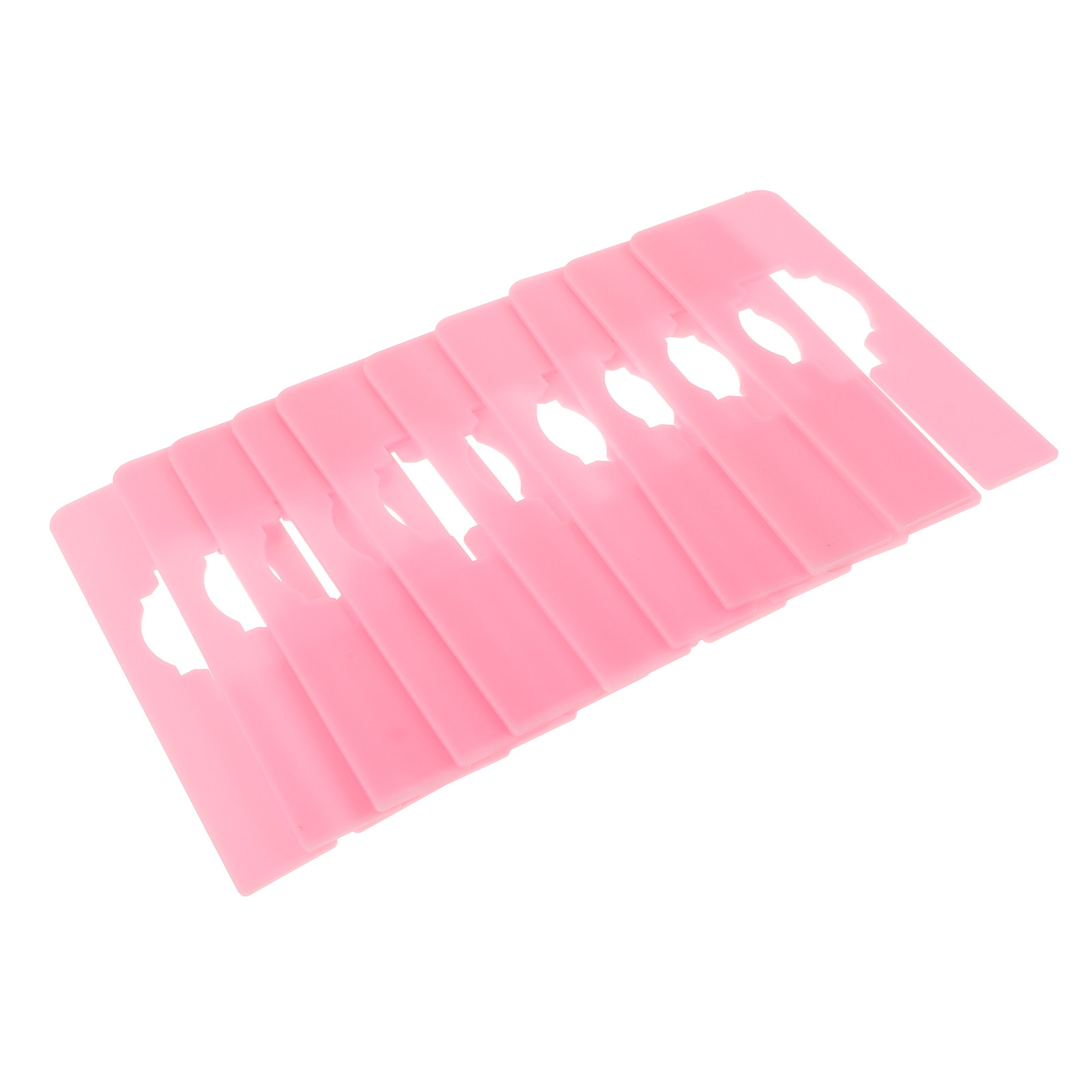 Baby Clothing Hanger Dividers - 10 шт. разделителей для вешалок, органайзеров