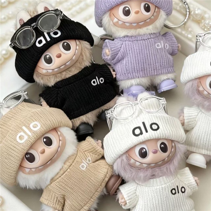 Baby Clothing - Для куклы labubu 4,0, булавка с