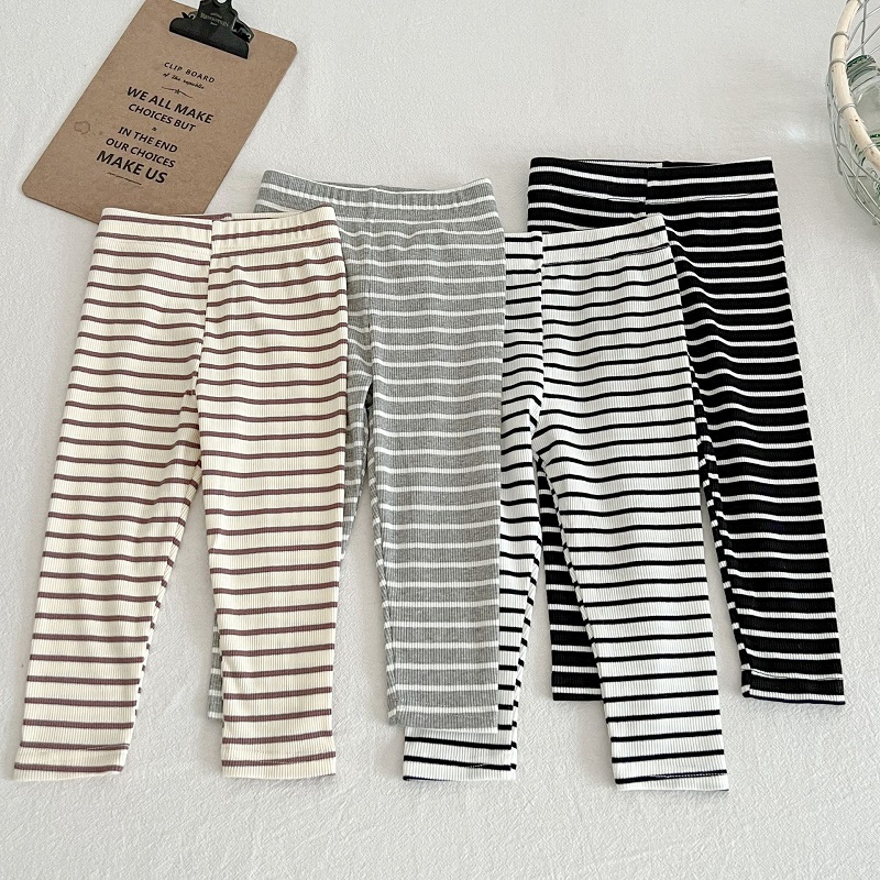 Baby Clothing Deals - Детская одежда: Новые тонкие эластичные брюки