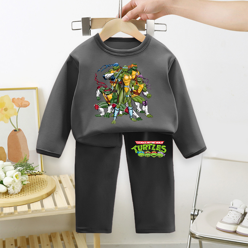 Baby Clothing - Детская пижама Teenage Mutant Ninja Turtles