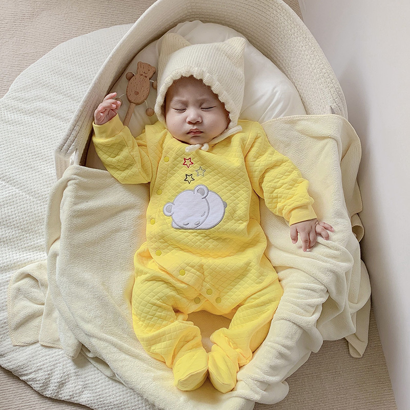 Детские хлопковые комбинезоны- – обзор и цена Baby Clothing Deals