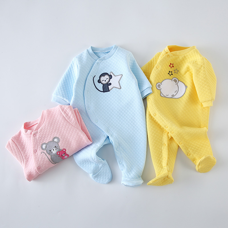 Детские хлопковые комбинезоны- – обзор и цена Baby Clothing Deals