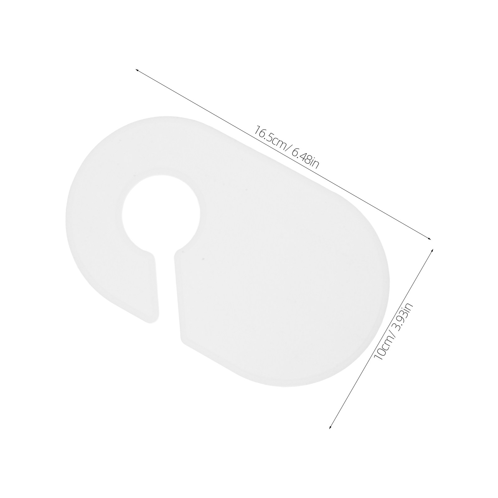 10 шт. разделителей для одежды – обзор и цена Baby Clothing Hanger Dividers