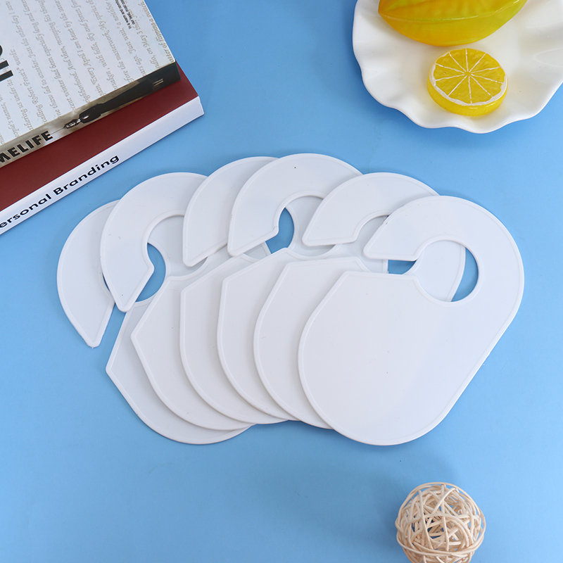 Набор из 12 пластиковых раздел – обзор и цена Baby Clothing Hanger Dividers
