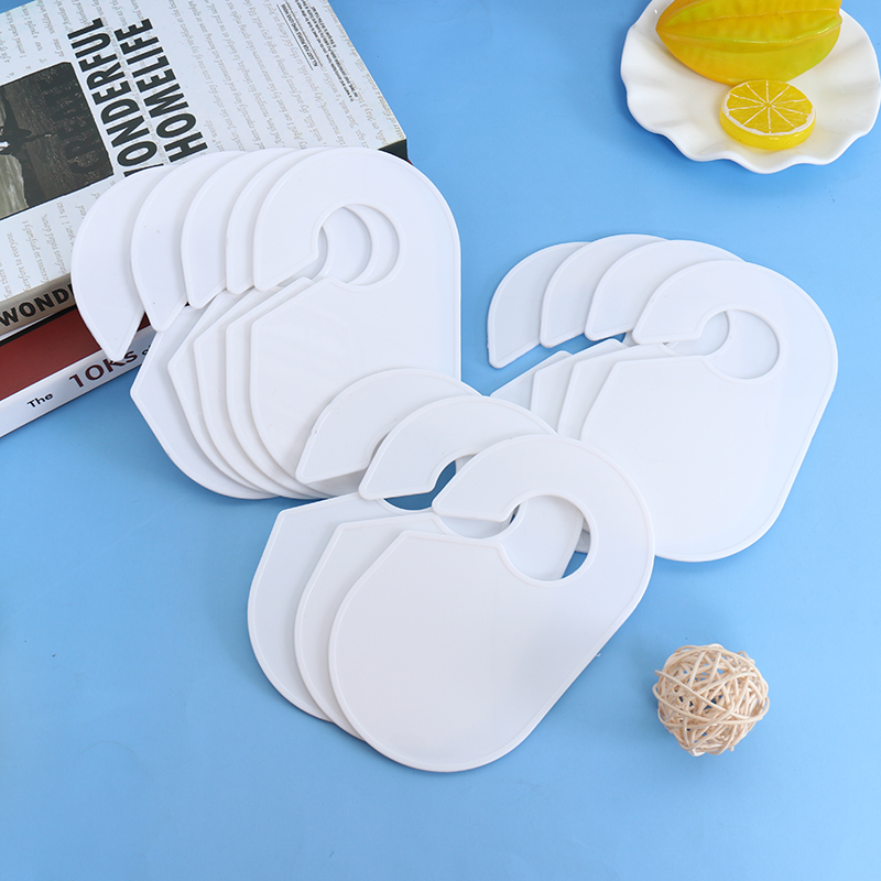 Набор из 12 пластиковых раздел – обзор и цена Baby Clothing Hanger Dividers