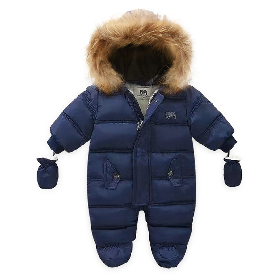 Зимняя детская одежда с капюшо – обзор и цена Baby Clothing Zip