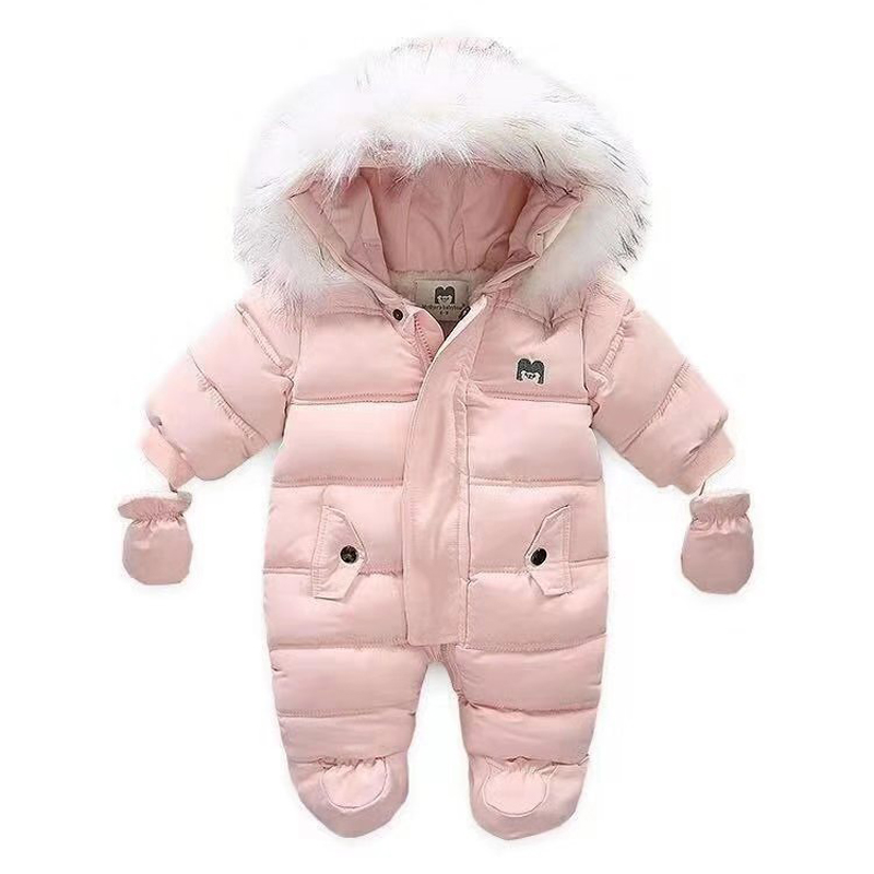 Зимняя детская одежда с капюшо – обзор и цена Baby Clothing Zip