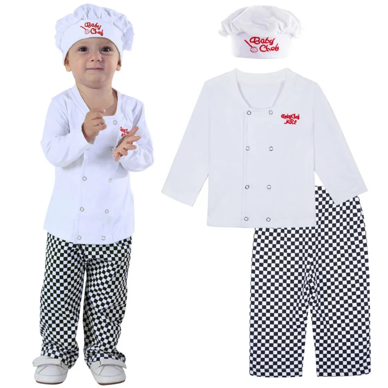 Карнавальные костюмы повара дл – обзор и цена Baby Clothing Unit