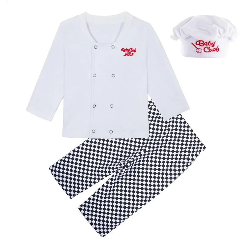Карнавальные костюмы повара дл – обзор и цена Baby Clothing Unit