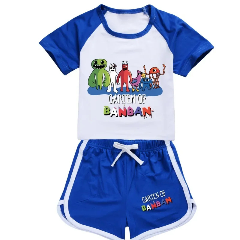 Пижамный комплект Garden Of Ba – обзор и цена Baby Clothing Unit