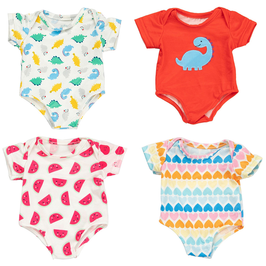 Купальник с изображением диноз – обзор и цена Baby Clothing Kit