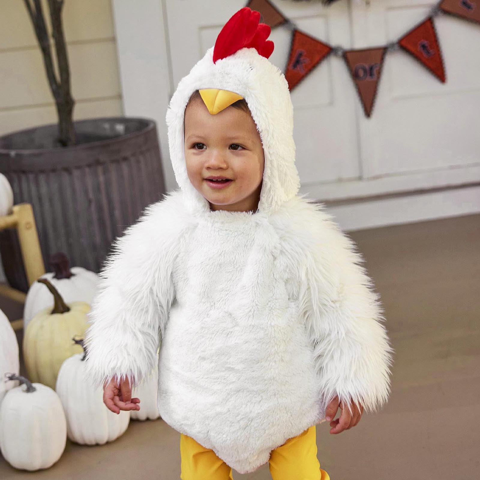 Костюм маленькой белой цыпленк – обзор и цена Baby Clothing