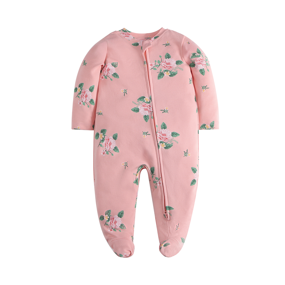 Унисекс комбинезон-слип для но – обзор и цена Baby Clothing Zip