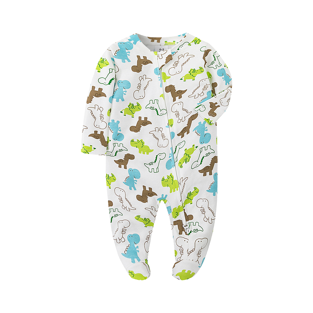 Унисекс комбинезон-слип для но – обзор и цена Baby Clothing Zip