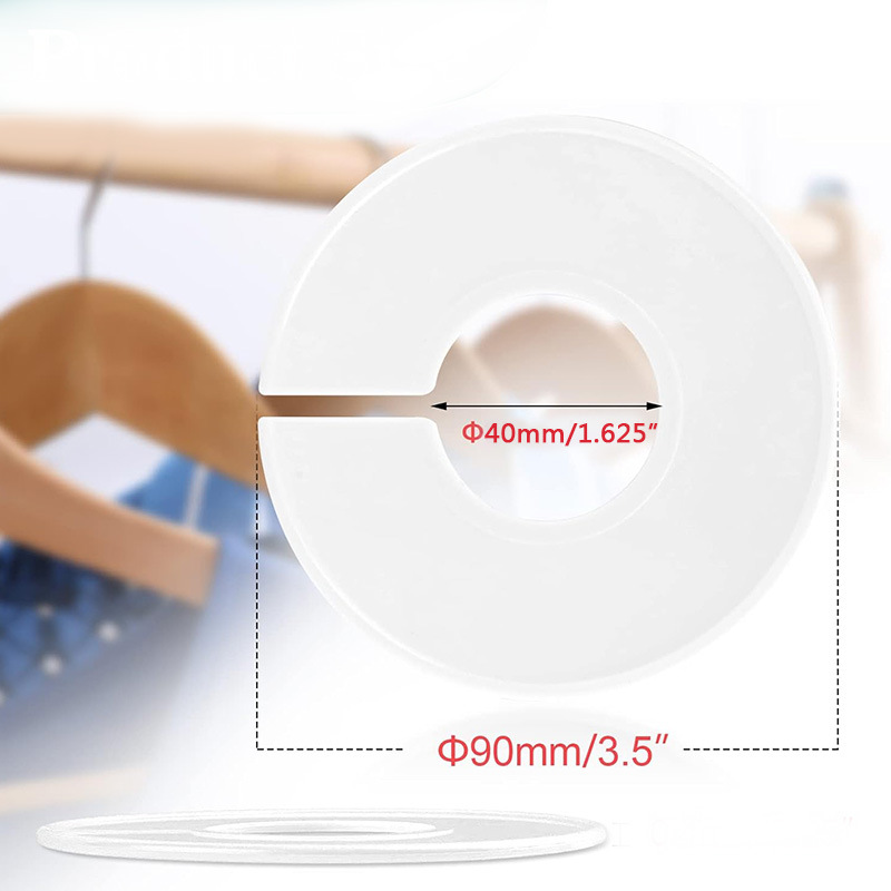 100 шт., круглые вешалки для д – обзор и цена Baby Clothing Hanger Dividers