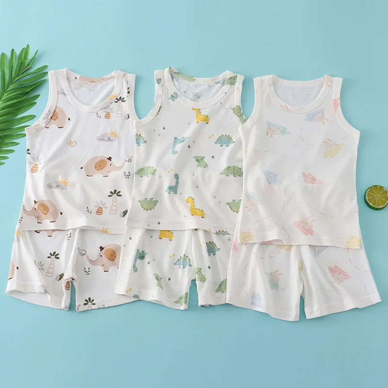 Детский комплект из бамбуковог – обзор и цена Baby Clothing Deals