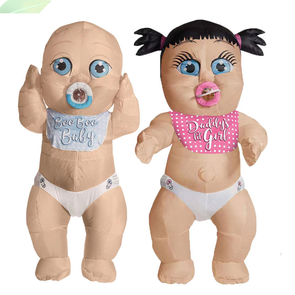 Гигантская детская надувная од – обзор и цена Baby Clothing