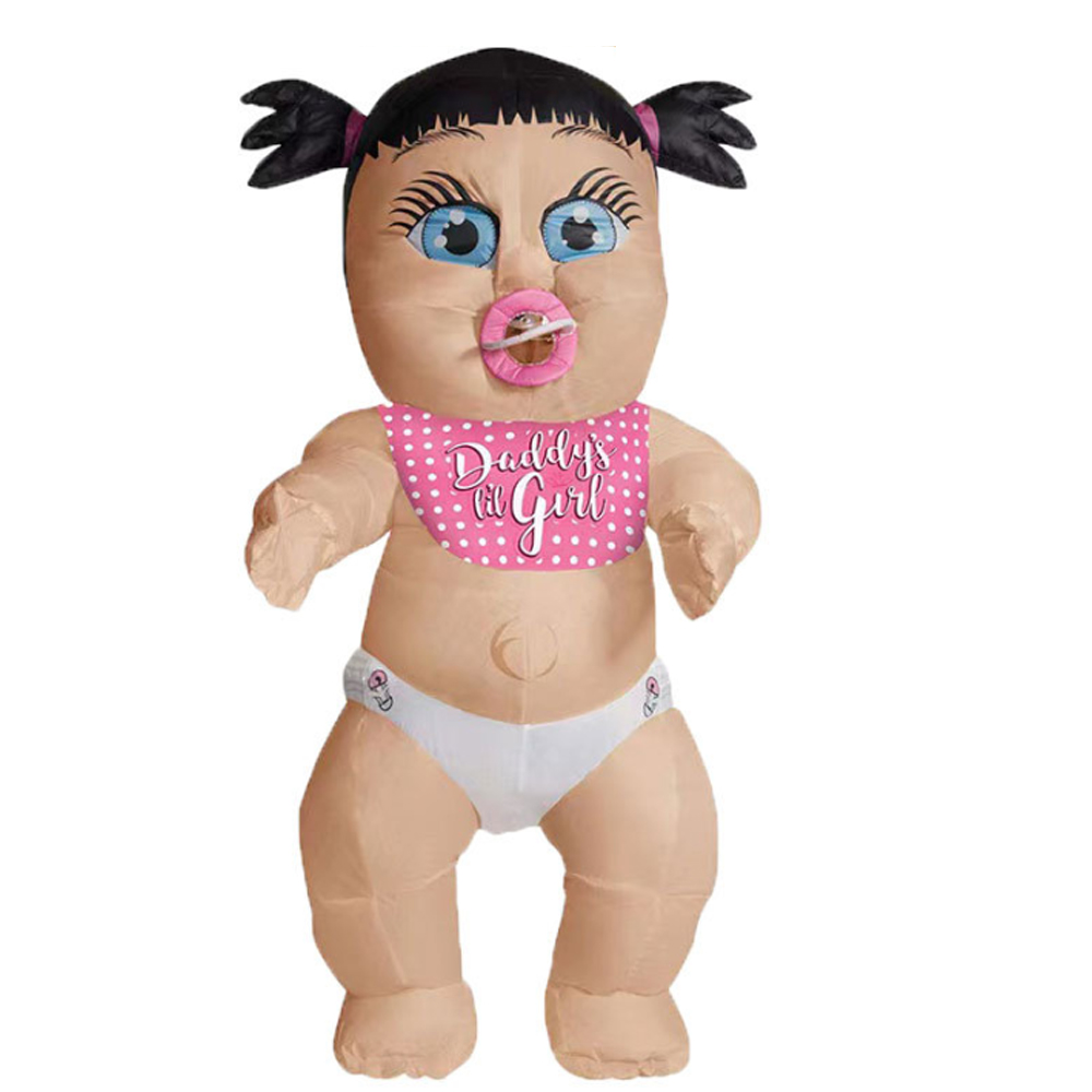 Гигантская детская надувная од – обзор и цена Baby Clothing
