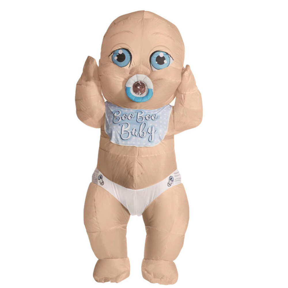 Гигантская детская надувная од – обзор и цена Baby Clothing
