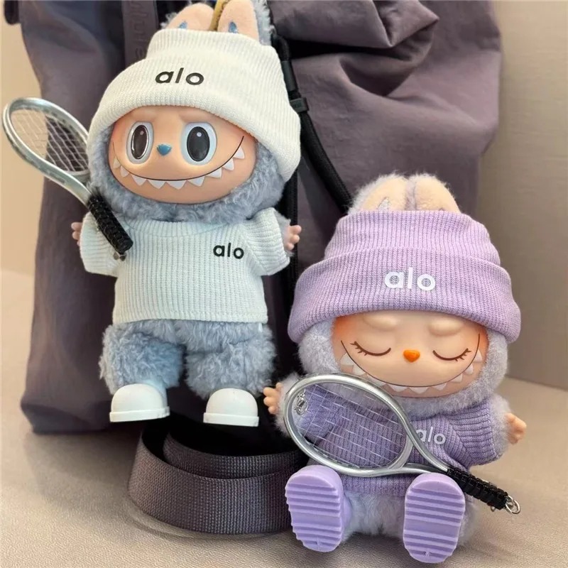 Для куклы labubu 4,0, булавка  – обзор и цена Baby Clothing