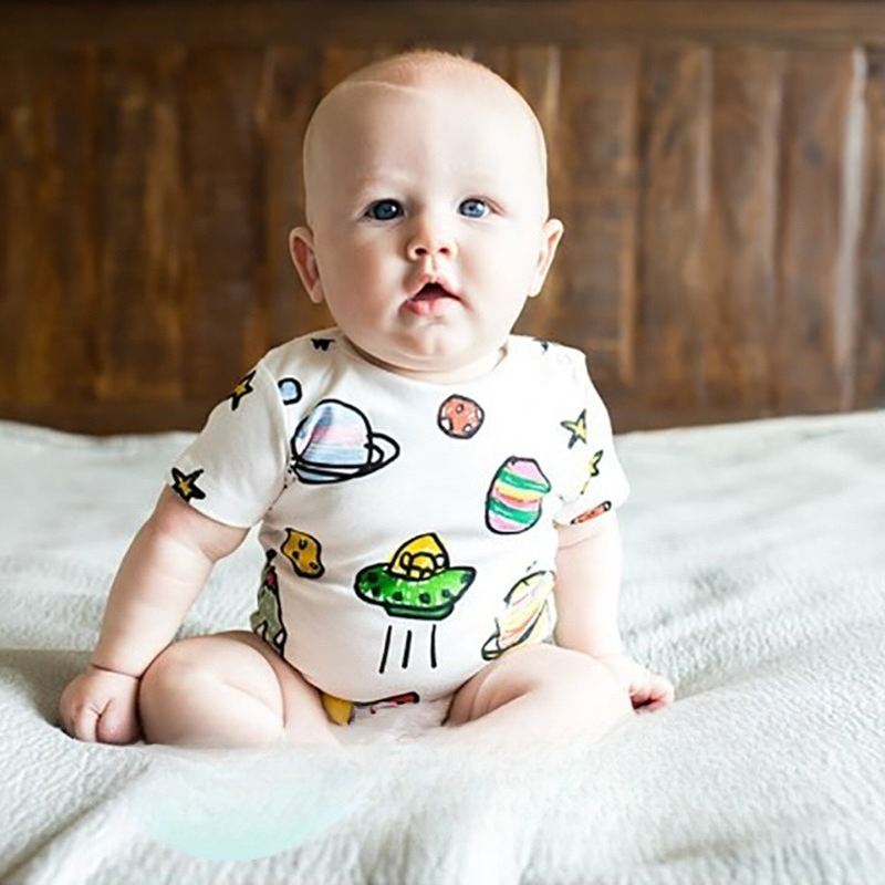 Детский комбинезон с короткими – обзор и цена Baby Clothing Zip
