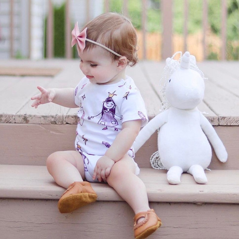 Детский комбинезон с короткими – обзор и цена Baby Clothing Zip