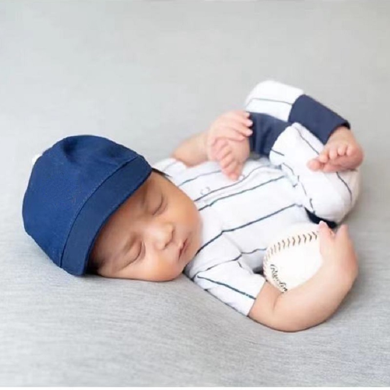 Реквизит для фотосъемки новоро – обзор и цена Baby Clothing Kit