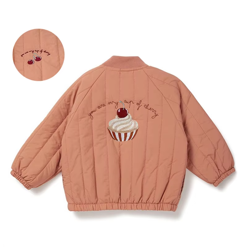 Детская одежда для девочек 1-6 – обзор и цена Baby Clothing Zip
