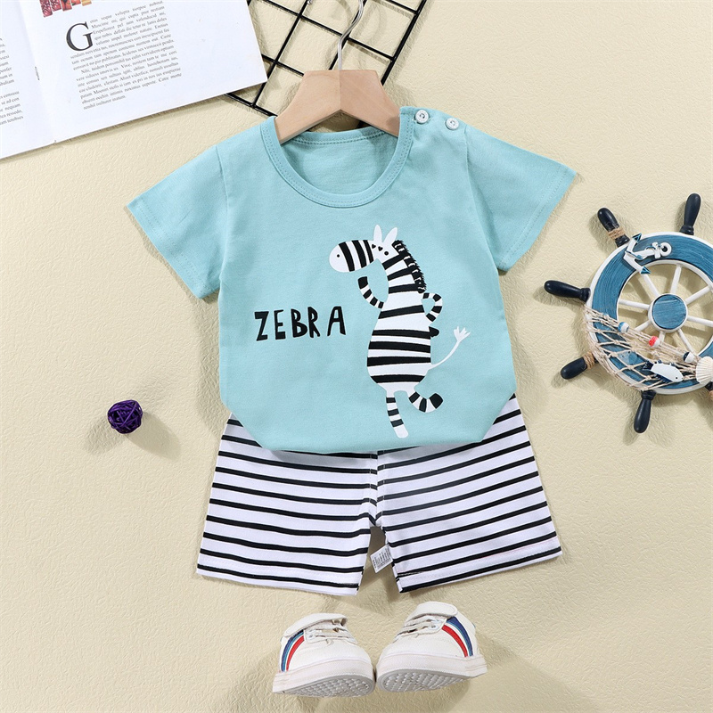 Хлопковые футболки + шорты, сп – обзор и цена Baby Clothing Deals