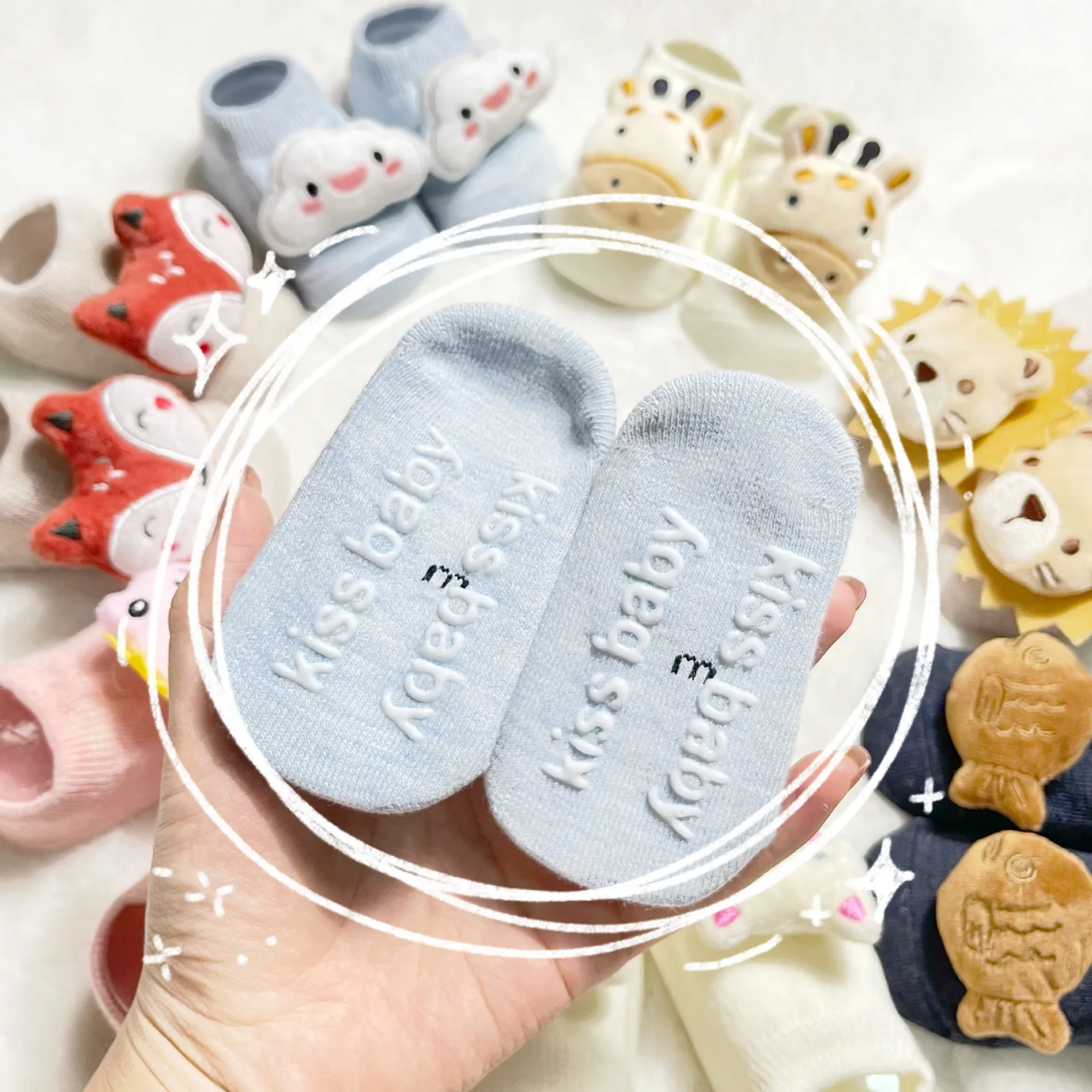 Kawaii хлопковая одежда для ма – обзор и цена Baby Clothing Deals