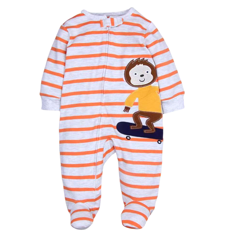 Детский комбинезон на весну-ос – обзор и цена Baby Clothing Zip