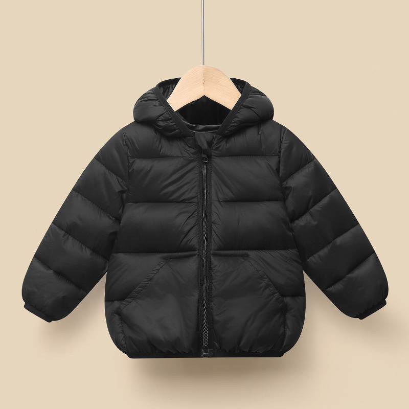 Детское пуховое пальто, куртка – обзор и цена Baby Clothing Zip