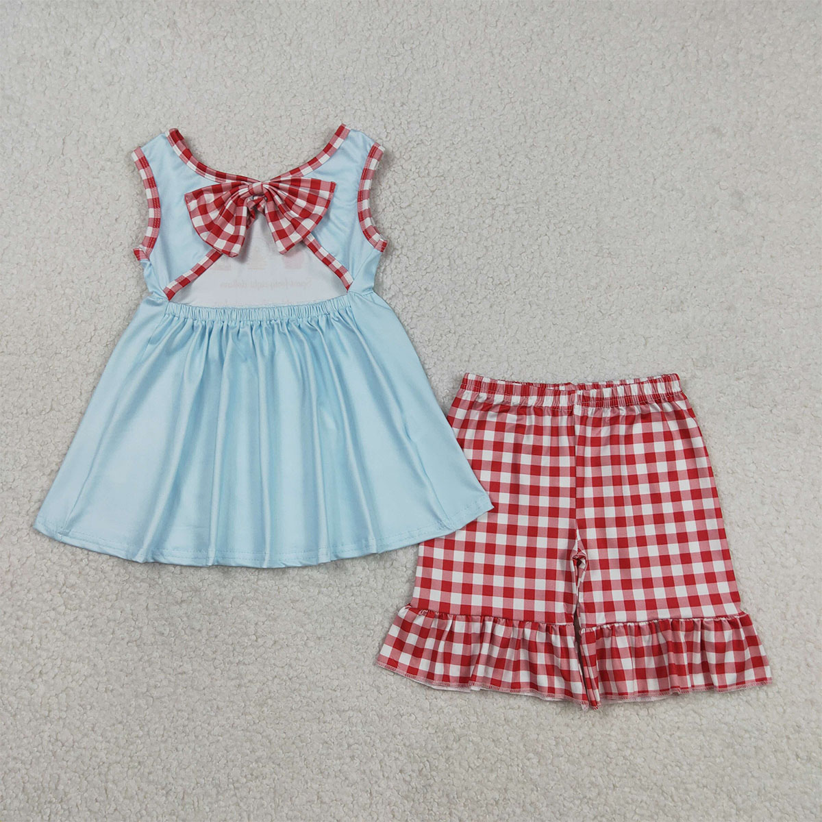 Оптовый летний комплект детско – обзор и цена Baby Clothing Deals