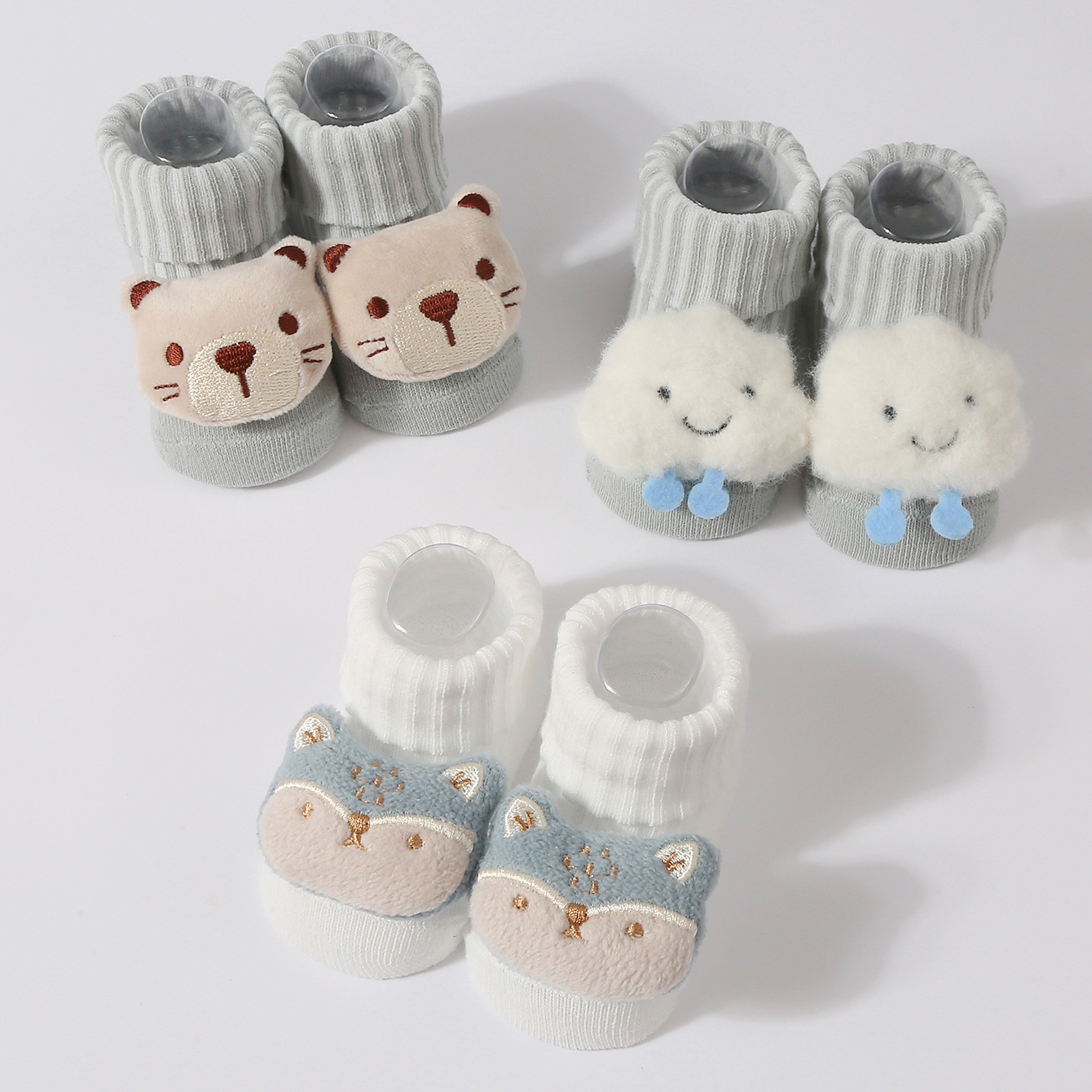 3 пары/компл. детские носки дл – обзор и цена Baby Clothing Deals