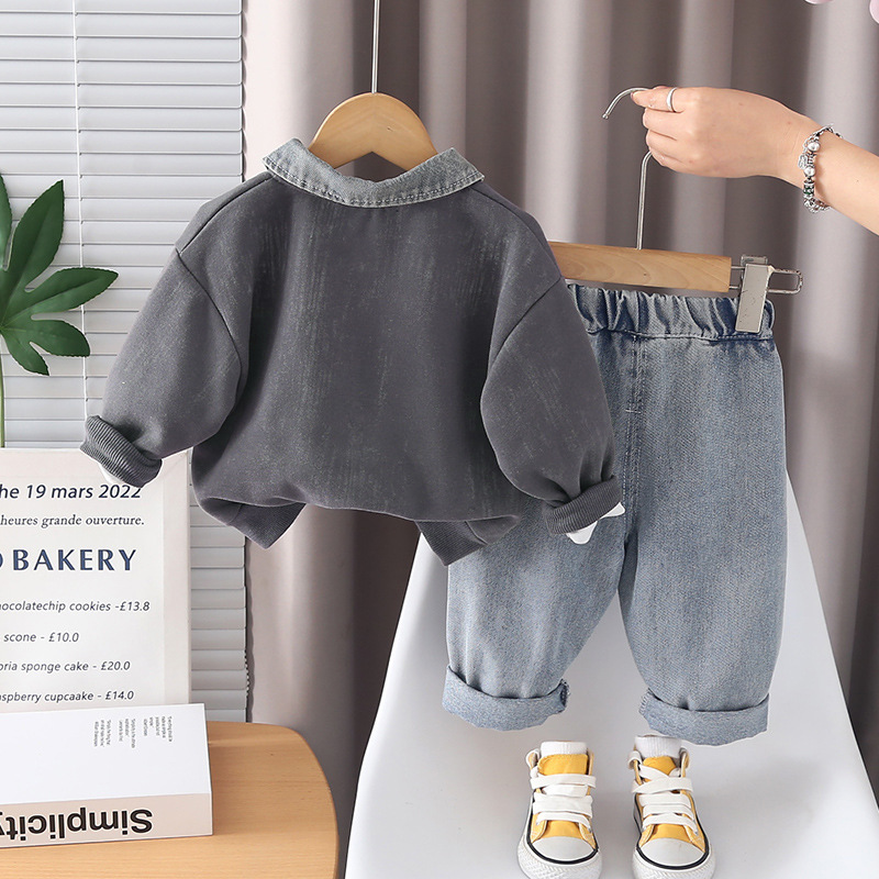 Комплект детской одежды в коре – обзор и цена Baby Clothing Zip