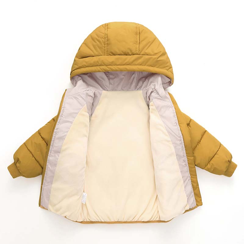 Повседневная зимняя одежда для – обзор и цена Baby Clothing Zip