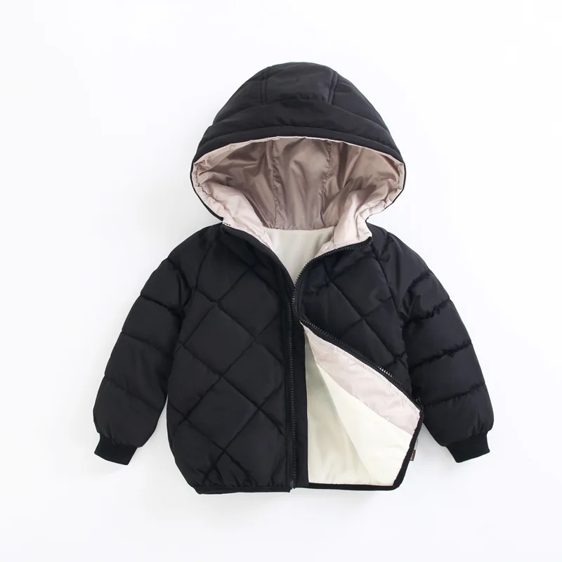 Повседневная зимняя одежда для – обзор и цена Baby Clothing Zip