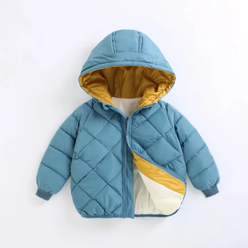 Повседневная зимняя одежда для – обзор и цена Baby Clothing Zip