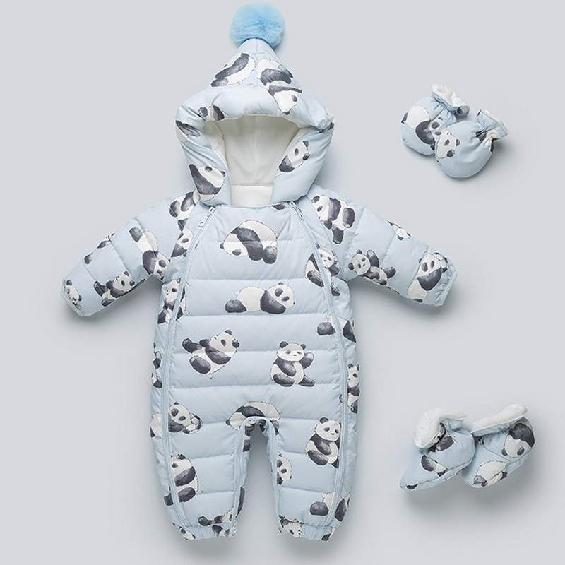 Ircomll теплый комбинезон на б – обзор и цена Baby Clothing Zip