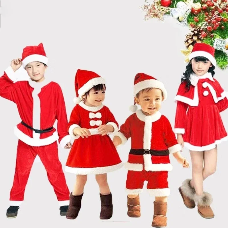 Костюм Санта-Клауса для малыше – обзор и цена Baby Clothing Unit