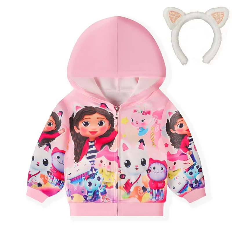 Куртка-худи для малышей с прин – обзор и цена Baby Clothing