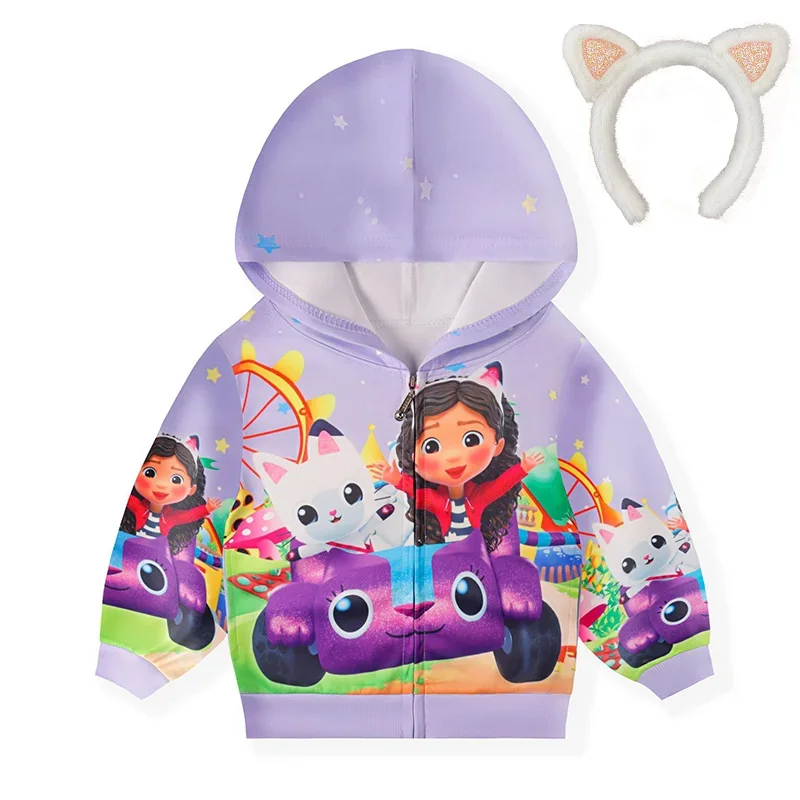 Куртка-худи для малышей с прин – обзор и цена Baby Clothing