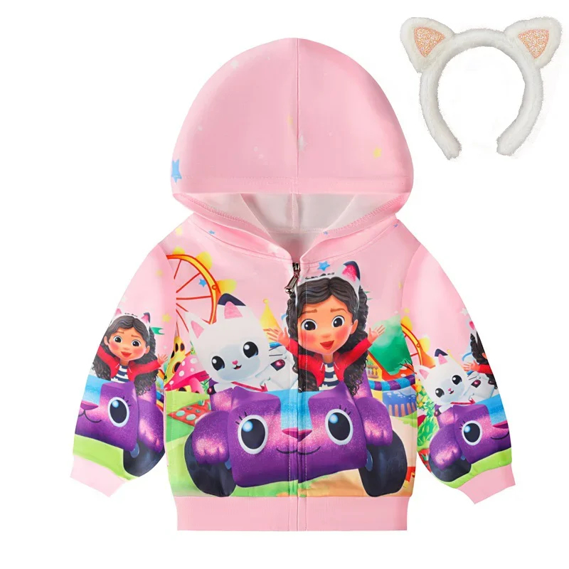Куртка-худи для малышей с прин – обзор и цена Baby Clothing