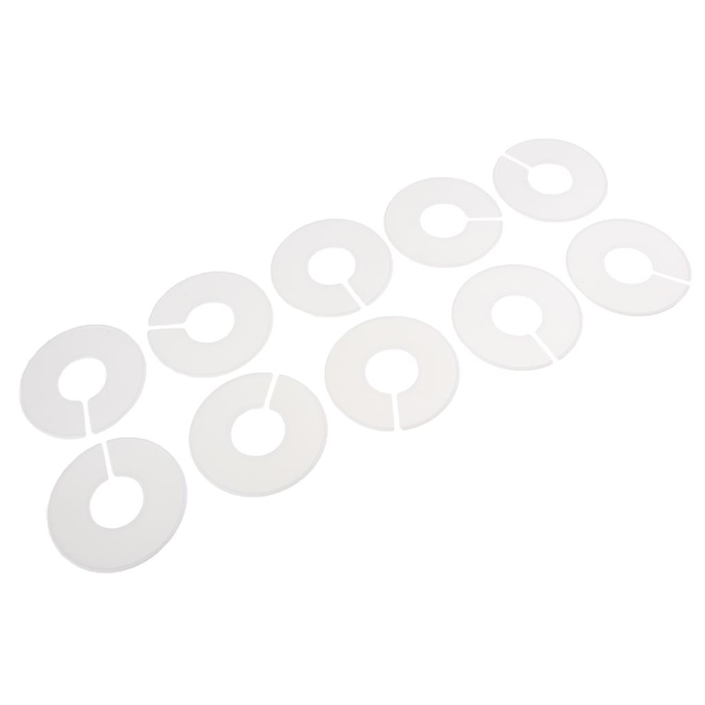 Разноцветные разделители для г – обзор и цена Baby Clothing Hanger Dividers