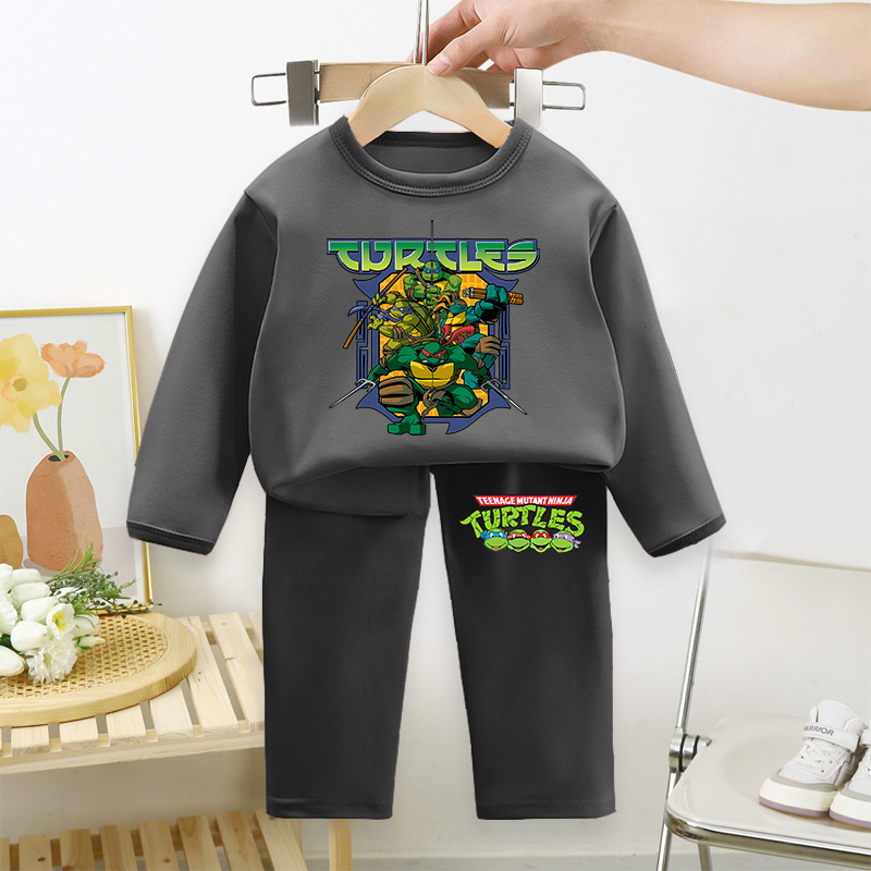 Детская пижама Teenage Mutant  – обзор и цена Baby Clothing