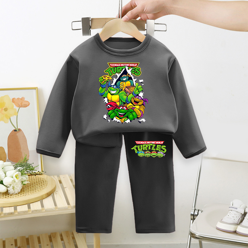 Детская пижама Teenage Mutant  – обзор и цена Baby Clothing